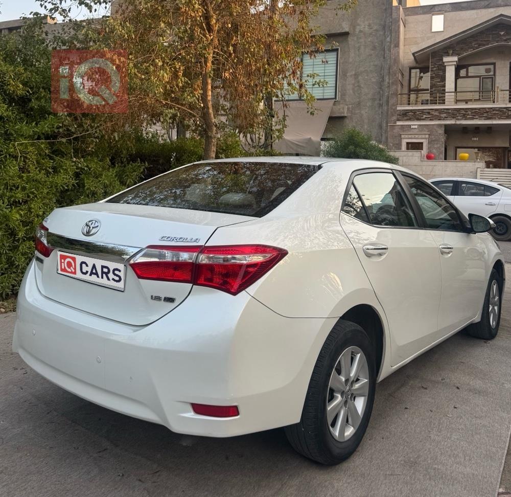 تويوتا كورولا